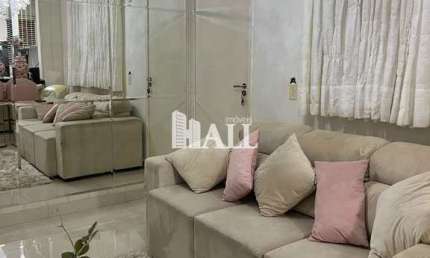 Apartamento com 2 dorms, Rios de Spagna, São José do Rio Preto - R$ 300 mil, Cod: 15016