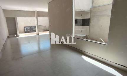 Casa com 3 dorms, Avenida Parque, Bady Bassitt - R$ 690 mil, Cod: 15023