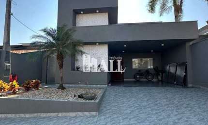 Casa de Condomínio com 3 dorms, Residencial Amazonas, São José do Rio Preto - R$ 790 mil, Cod: 5448