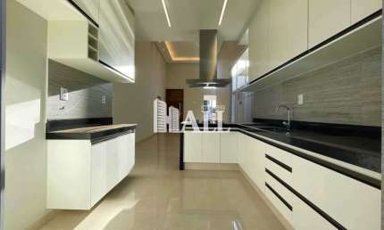 Casa de Condomínio com 3 dorms, Ideal Life Ecolazer Residence, São José do Rio Preto - R$ 900 mil, Cod: 8166