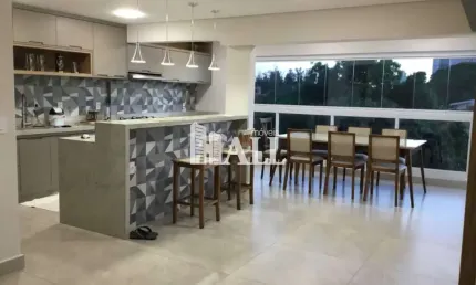 Apartamento com 3 quartos, Jardim Maracanã, São José do Rio Preto - R$ 1.15 mi, Cod: 10163