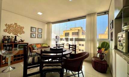 Apartamento com 3 quartos, Bom Jardim, São José do Rio Preto - R$ 930 mil, Cod: 14667