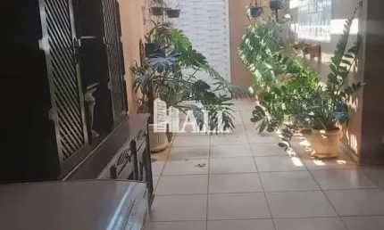 Casa com 3 quartos, Jardim Tarraf, São José do Rio Preto - R$ 950 mil, Cod: 15027
