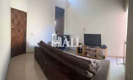 Casa com 2 dorms, Conjunto Habitacional São José do Rio Preto, São José do Rio Preto - R$ 270 mil, Cod: 15049