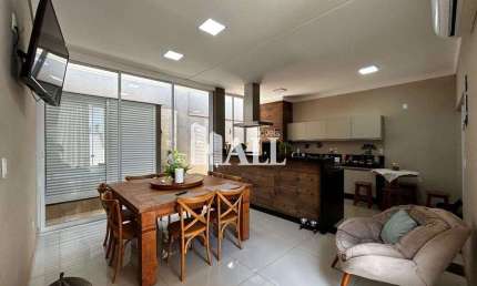 Casa de Condomínio com 3 dorms, Residencial Alta Vista, São José do Rio Preto - R$ 950 mil, Cod: 15053