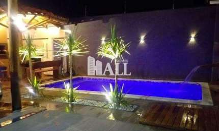 Casa com 2 dorms, Setvalley III, São José do Rio Preto - R$ 550 mil, Cod: 15057