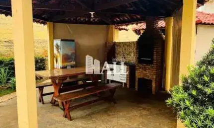 Apartamento com 2 dorms, vila sinibaldi, são josé do rio preto - r$ 260 mil, cod: 15059