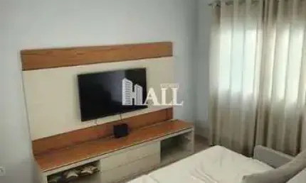 Casa com 3 dorms, Residencial Palestra, São José do Rio Preto - R$ 580 mil, Cod: 15061