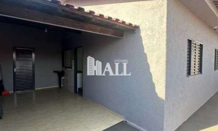 Casa com 3 dorms, Jardim Sônia, São José do Rio Preto - R$ 320 mil, Cod: 15065