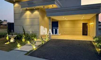 Casa de Condomínio com 3 dorms, Terravista Residence Club, Mirassol - R$ 1.7 mi, Cod: 15067