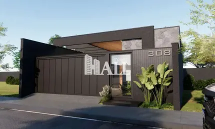 Casa com 3 quartos, Residencial Setsul II, São José do Rio Preto - R$ 700 mil, Cod: 15073