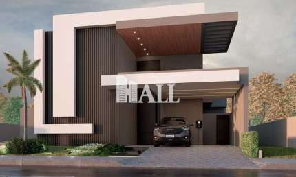 Casa de Condomínio com 3 dorms, Village Normandie, São José do Rio Preto - R$ 1.6 mi, Cod: 15077