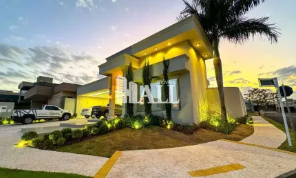 Casa de Condomínio com 4 dorms, Parque Residencial Buona Vita, São José do Rio Preto - R$ 1.79 mi, Cod: 15078