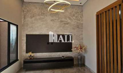 Casa com 3 dorms, Residencial Setsul II, São José do Rio Preto - R$ 700 mil, Cod: 15088