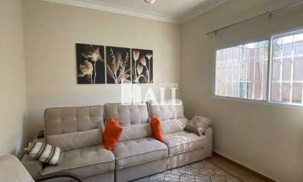 Casa com 2 dorms, SETSUL, São José do Rio Preto - R$ 490 mil, Cod: 15090