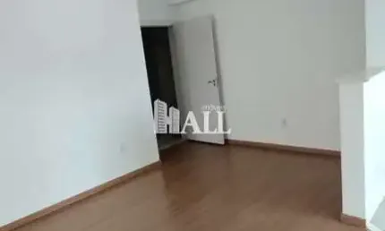 Apartamento com 2 dorms, Vila São Judas Tadeu, São José do Rio Preto - R$ 255 mil, Cod: 15099