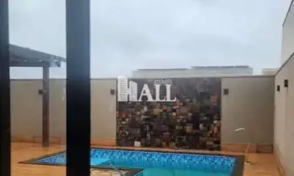 Casa de Condomínio com 3 dorms, Quinta do Lago Residence, São José do Rio Preto - R$ 1.2 mi, Cod: 15107