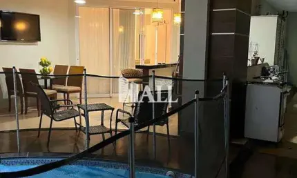 Casa de Condomínio com 3 quartos, Residencial Village Damha Rio Preto II, São José do Rio Preto - R$ 1.05 mi, Cod: 15109