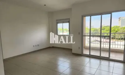Apartamento com 2 dorms, Vila Redentora, São José do Rio Preto - R$ 550 mil, Cod: 15110