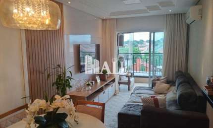 Apartamento com 2 dorms, Pinheiros, São José do Rio Preto - R$ 800 mil, Cod: 15117