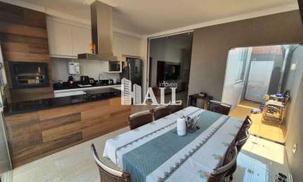 Casa com 3 dorms, Jardim Leste, São José do Rio Preto - R$ 490 mil, Cod: 15118