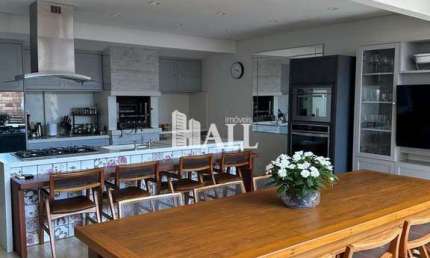 Casa de Condomínio com 3 quartos, Jardim Tarraf II, São José do Rio Preto - R$ 1.38 mi, Cod: 15119