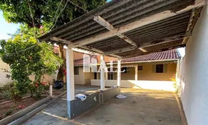 Casa com 2 dorms, Vila Nossa Senhora do Bonfim, São José do Rio Preto - R$ 190 mil, Cod: 15126
