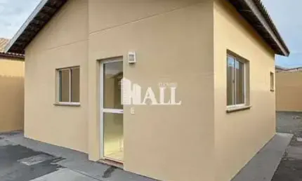 Casa com 2 dorms, Jardim das Palmeiras, Bady Bassitt - R$ 198 mil, Cod: 15129
