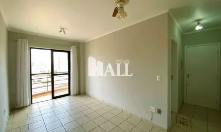Apartamento com 1 dorm, Jardim Walkíria, São José do Rio Preto - R$ 280 mil, Cod: 286