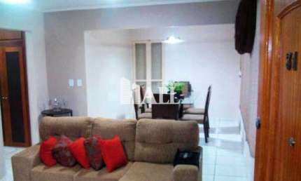 Apartamento com 3 dorms, Vila Nossa Senhora do Bonfim, São José do Rio Preto - R$ 289 mil, Cod: 208