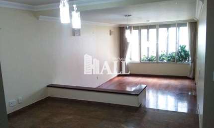 Apartamento com 3 dorms, Centro, São José do Rio Preto - R$ 800 mil, Cod: 11