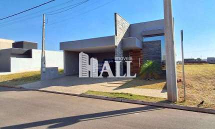 Casa de Condomínio com 3 dorms, Setlife Mirassol, Mirassol - R$ 1 mi, Cod: 15105