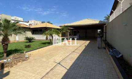 Casa com 3 quartos, Parque Residencial Comendador Mançor Daud, São José do Rio Preto - R$ 1.19 mi, Cod: 15134