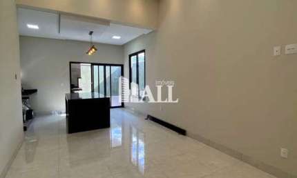 Casa com 3 dorms, Residencial Setsul II, São José do Rio Preto - R$ 650 mil, Cod: 15139