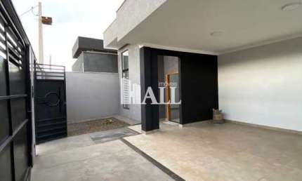 Casa com 3 dorms, Residencial Ary Attab, São José do Rio Preto - R$ 530 mil, Cod: 15147
