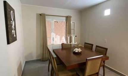 Casa com 3 quartos, Jardim Schmitt, São José do Rio Preto - R$ 490 mil, Cod: 15153