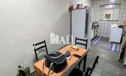 Casa com 2 quartos, Residencial Cidade Jardim, São José do Rio Preto - R$ 220 mil, Cod: 15156