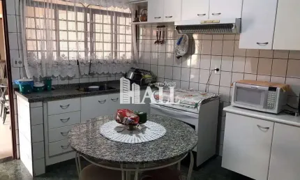 Casa com 3 dorms, vila ipiranga, são josé do rio preto - r$ 550 mil, cod: 15159