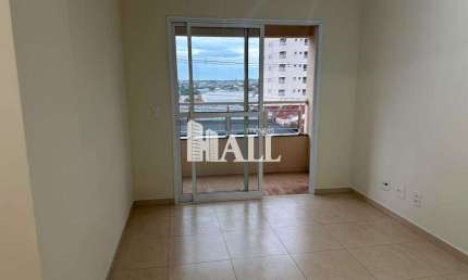 Apartamento com 2 dorms, Parque Industrial, São José do Rio Preto - R$ 415 mil, Cod: 15160