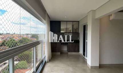 Apartamento com 3 quartos, Jardim Maracanã, São José do Rio Preto - R$ 1.19 mi, Cod: 15166