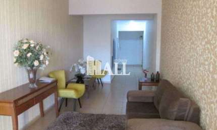 Apartamento com 1 dorm, Bom Jardim, São José do Rio Preto - R$ 390 mil, Cod: 15174