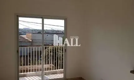 Apartamento com 1 dorm, Vila Boa Esperança, São José do Rio Preto - R$ 170 mil, Cod: 15180
