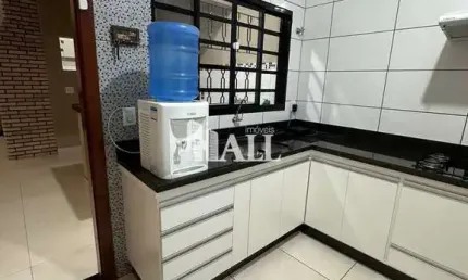 Casa com 2 quartos, Residencial Nato Vetorasso, São José do Rio Preto - R$ 395 mil, Cod: 15195