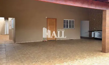 Casa com 3 dorms, Parque Residencial Maria Zorita, São José do Rio Preto - R$ 380 mil, Cod: 15198