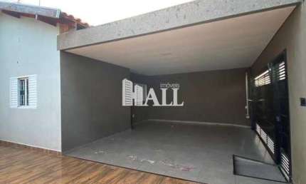 Casa com 2 dorms, Residencial Ary Attab II, São José do Rio Preto - R$ 350 mil, Cod: 15203