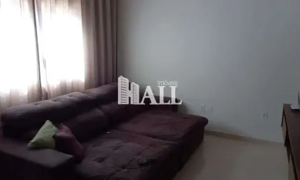 Casa com 2 dorms, Residencial das Américas, São José do Rio Preto - R$ 320 mil, Cod: 15208