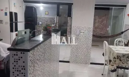 Casa de condomínio com 3 dorms, condomínio residencial parque da liberdade ii, são josé do rio preto - r$ 430 mil, cod: 15216