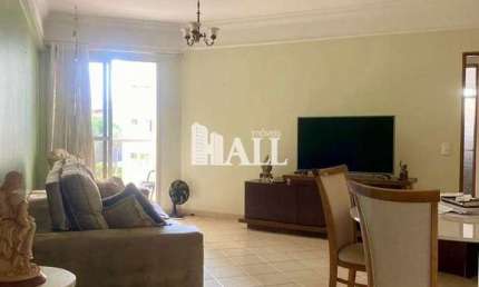 Apartamento com 3 dorms, Boa Vista, São José do Rio Preto - R$ 375 mil, Cod: 15217