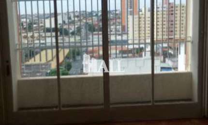 Apartamento com 2 dorms, Centro, São José do Rio Preto - R$ 270 mil, Cod: 15218