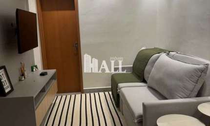 Apartamento com 2 dorms, Borghese Boulevard, São José do Rio Preto - R$ 335 mil, Cod: 15222